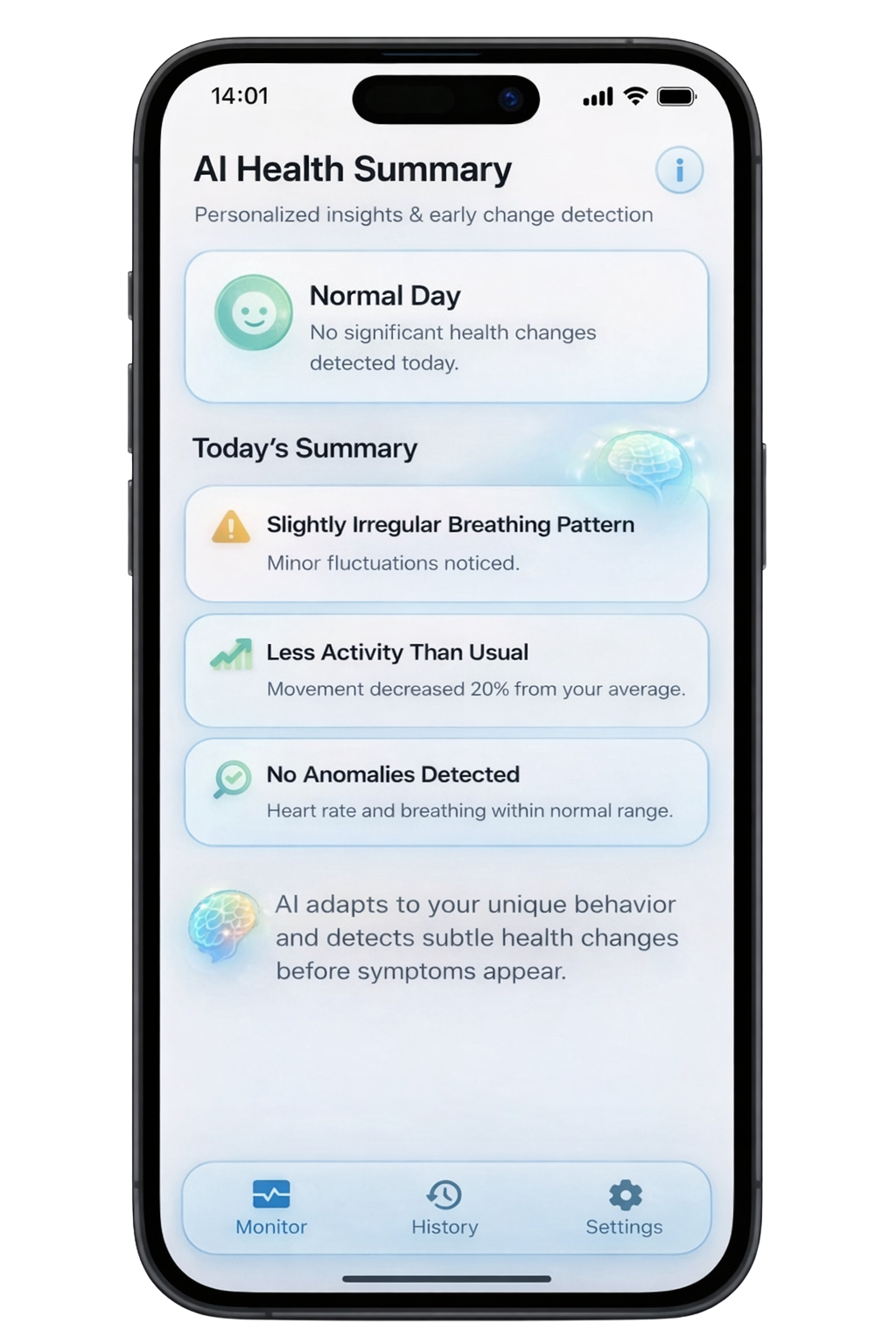 Your Daily Health Context