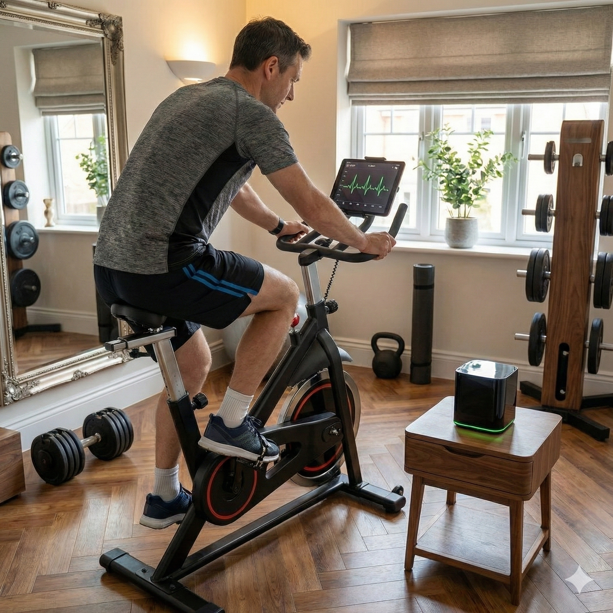 Cardiovascular tracking