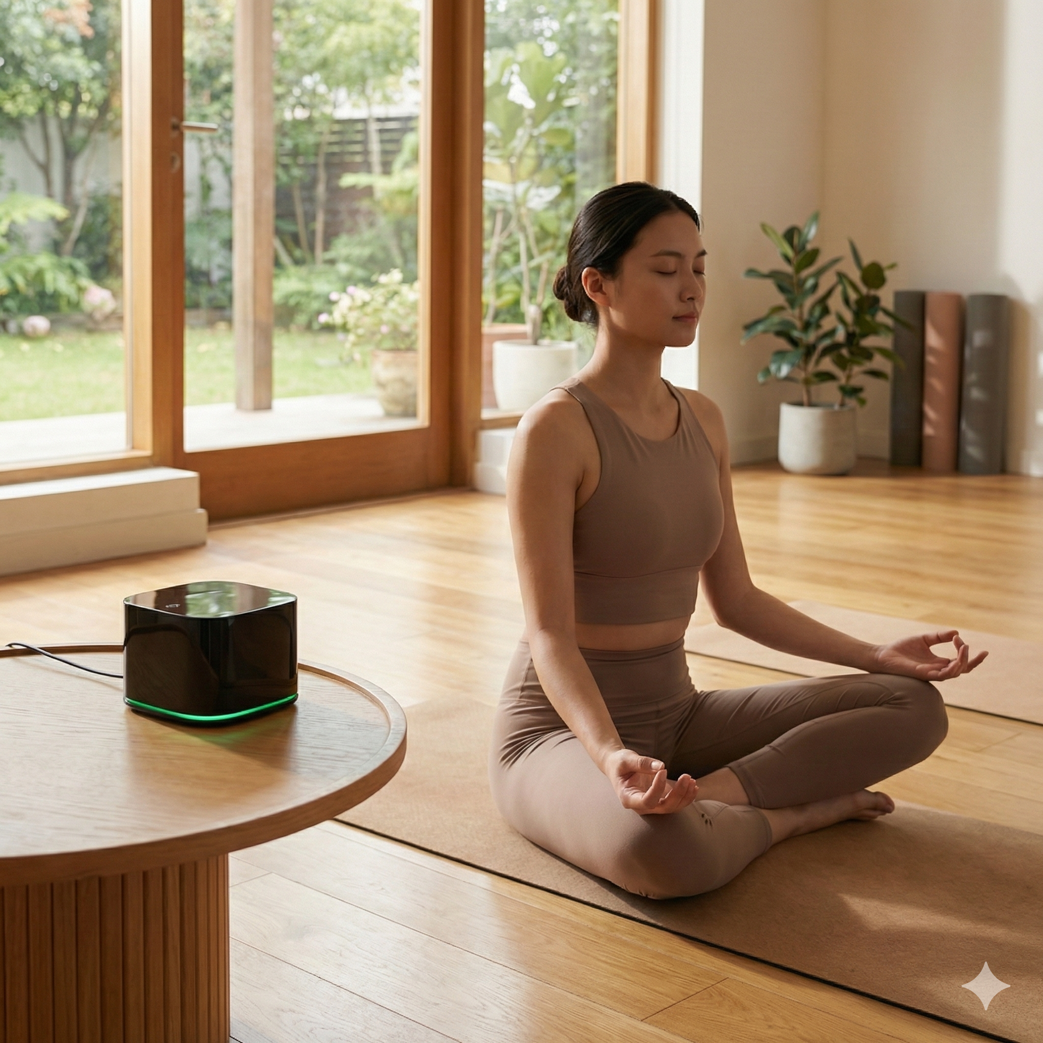 Post-exercise recovery