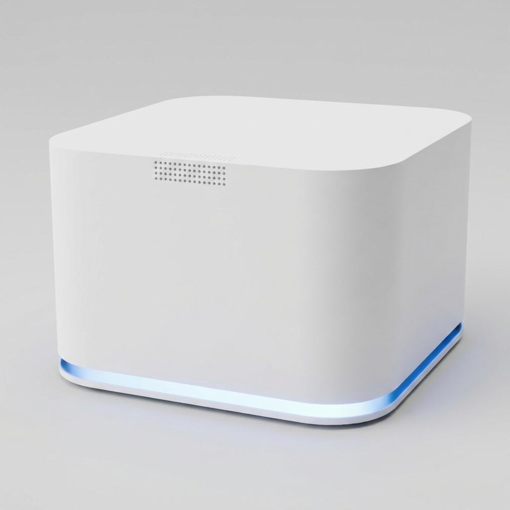 Sense One Product white